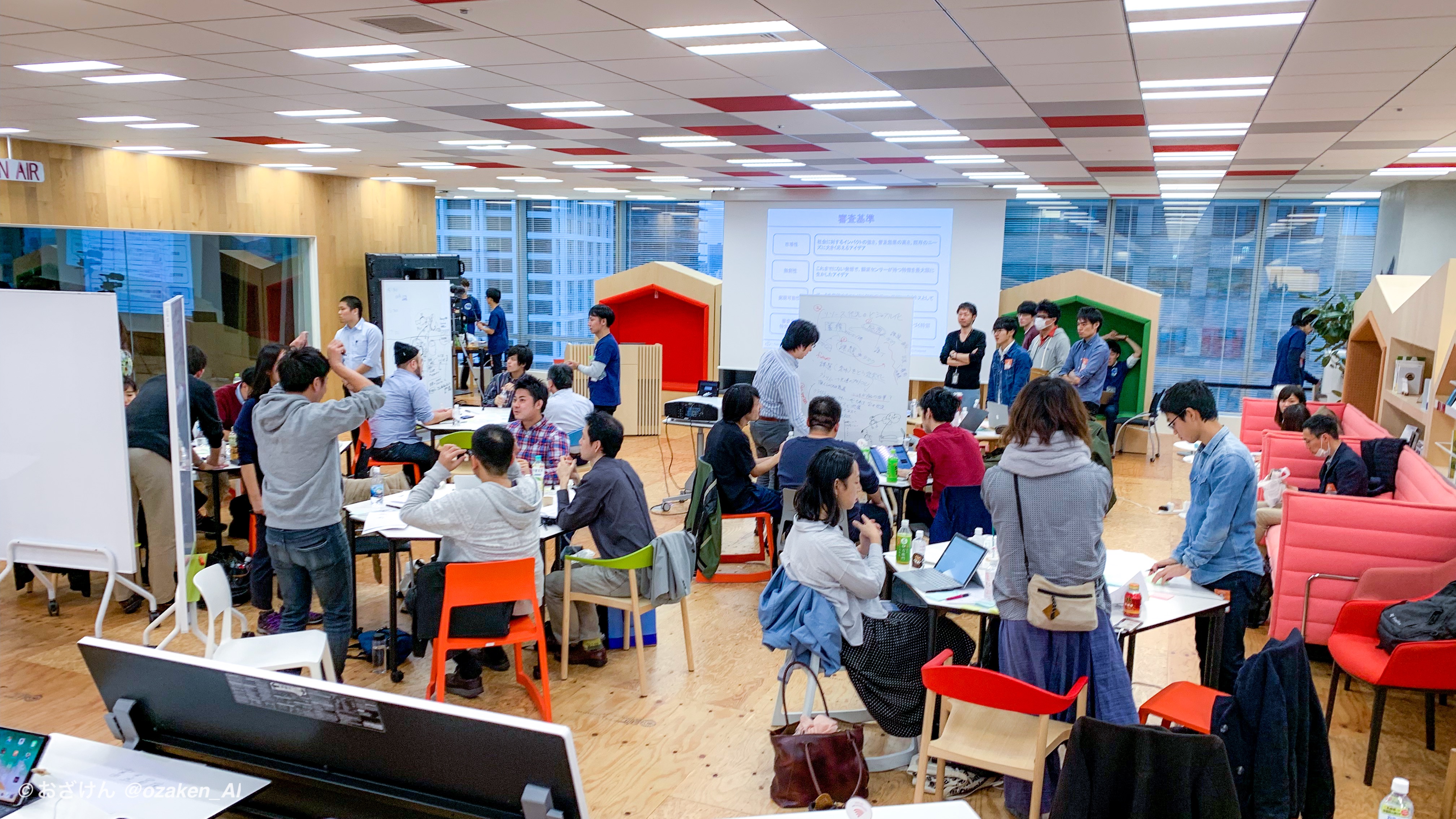 Brainwave Idea Challenge (PGV主催)