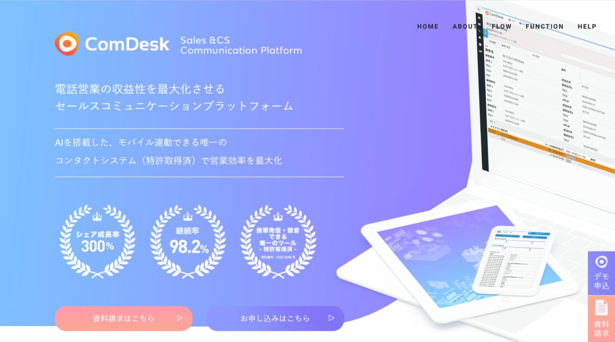 ComDesk LP