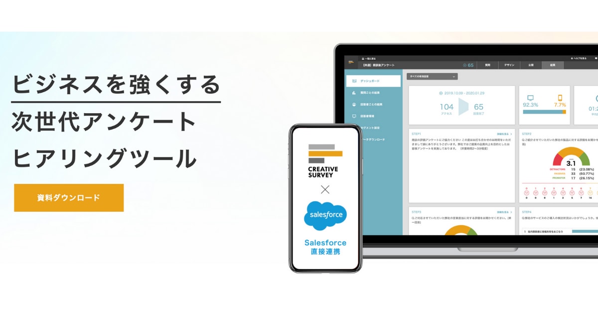 Webアンケート