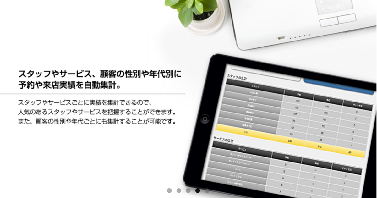 BrovalAppのLP
